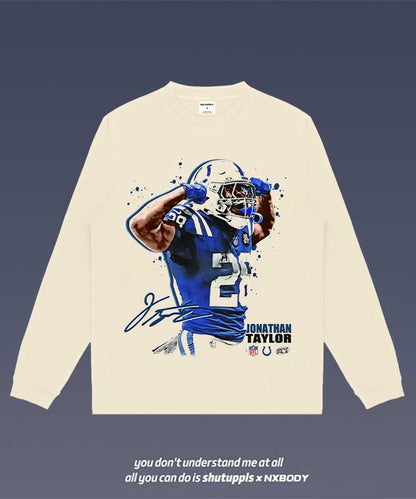 JONATHAN TAYLOR LONG SLEEVES 1.0