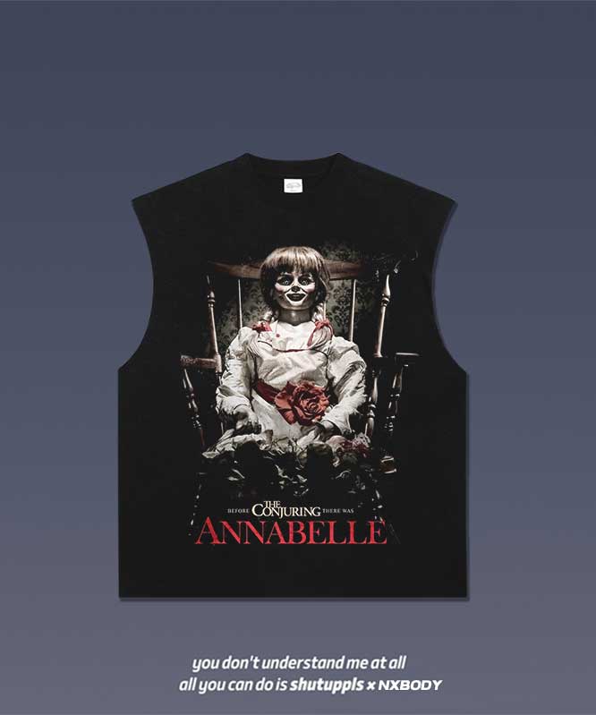 ANNABELLE TANK 1.1