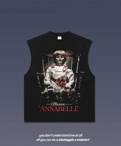 ANNABELLE TANK 1.1