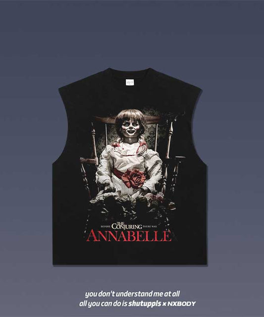 ANNABELLE TANK 1.1