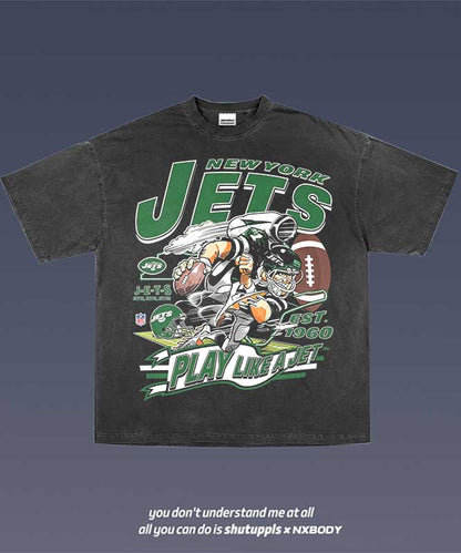 JETS GRAPHIC TEE 1.2