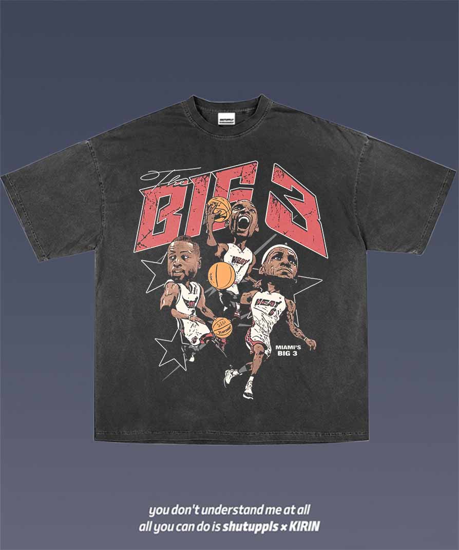 SHUTUPPLS MIAMI HEAT/JAMES/WADE 1.8