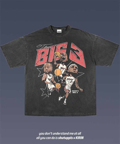 SHUTUPPLS MIAMI HEAT/JAMES/WADE 1.8