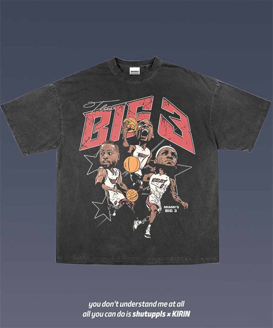 SHUTUPPLS MIAMI HEAT/JAMES/WADE 1.8