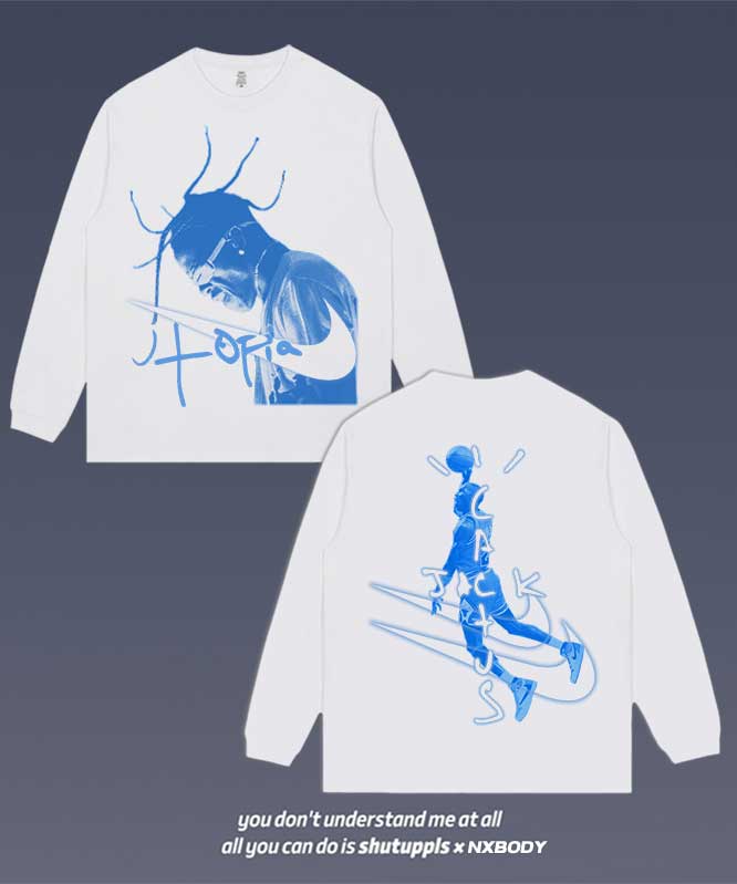 TRAVIS SCOTT LONG SLEEVES 1.0