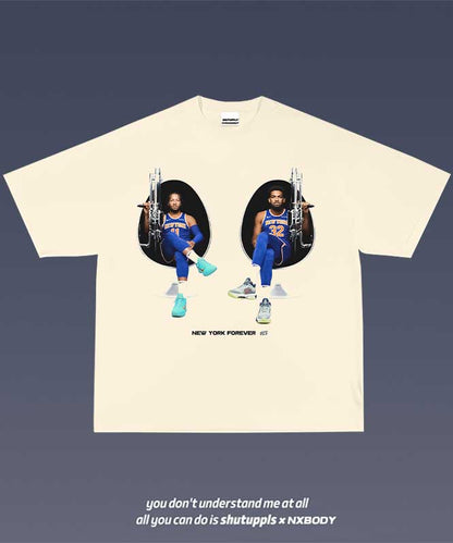 JALEN BRUNSON X KAT TEE 1.0