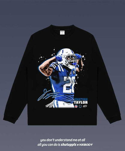 JONATHAN TAYLOR LONG SLEEVES 1.0