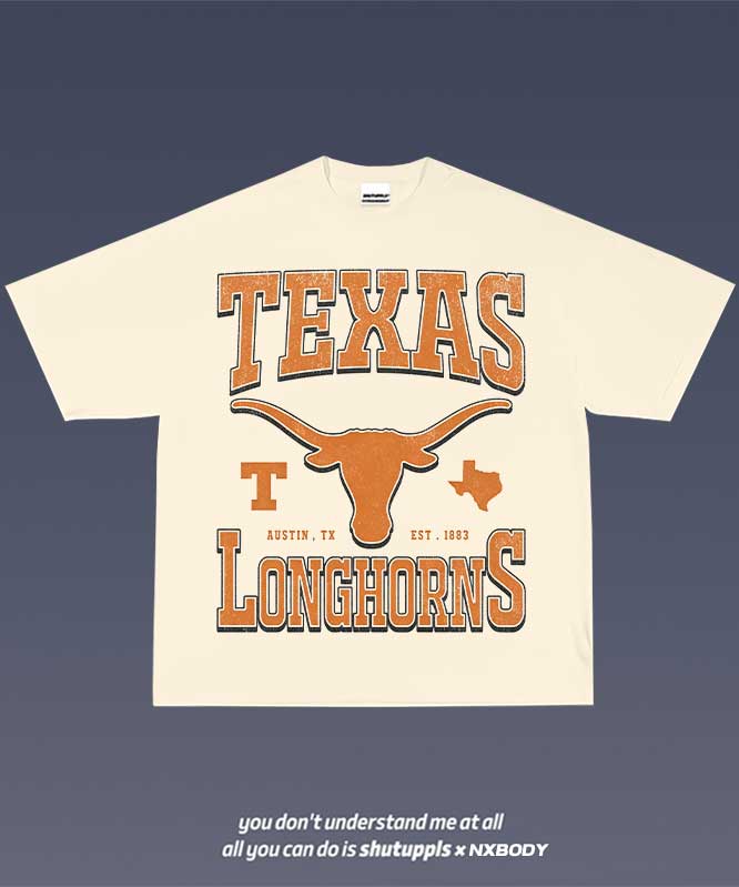 TEXAS GRAPHIC TEE 1.0