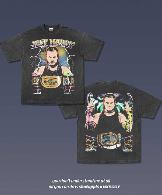 SHUTUPPLS JEFF HARDY 1.1