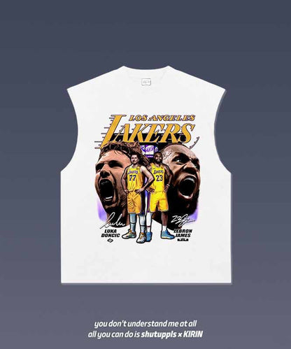 JAMES/ LUKA TANK 1.0