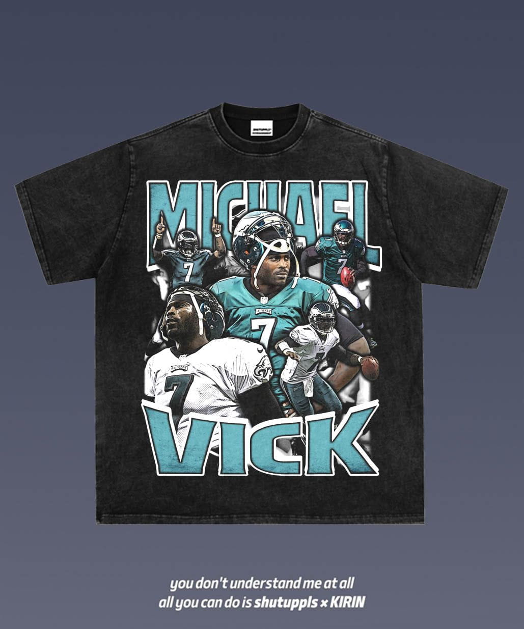 SHUTUPPLS MICHAEL VICK 1.0