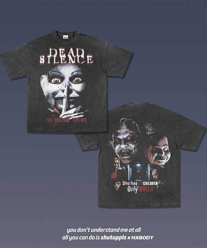 SHUTUPPLS DEAD SILENCE 1.1