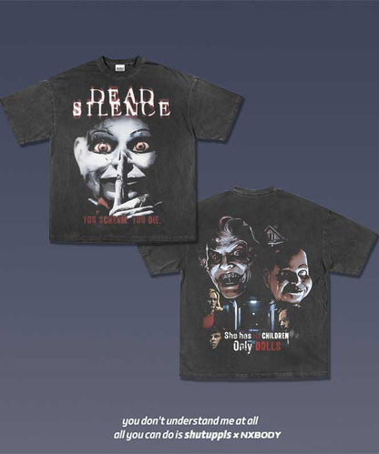 SHUTUPPLS DEAD SILENCE 1.1