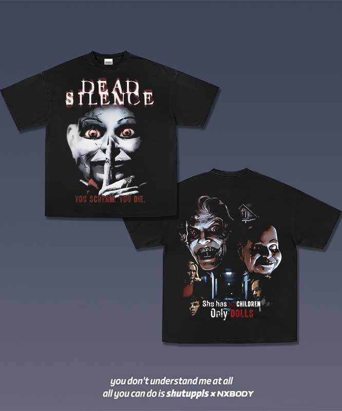 SHUTUPPLS DEAD SILENCE 1.1