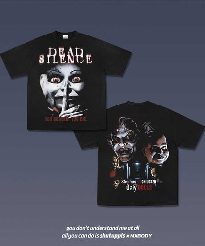 SHUTUPPLS DEAD SILENCE 1.1