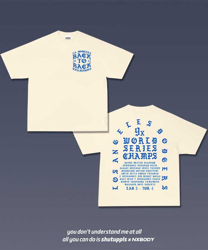 SHUTUPPLS DODGERS 3.7