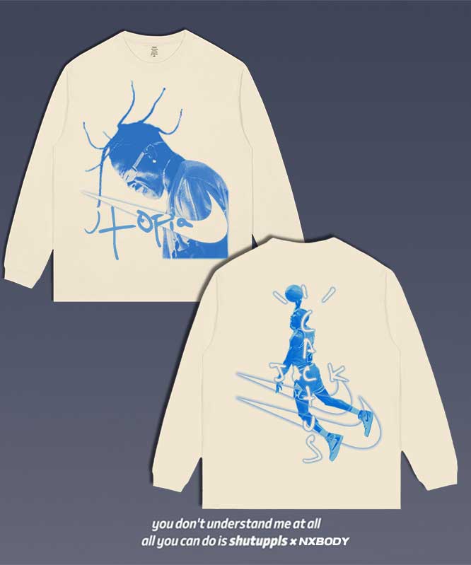 TRAVIS SCOTT LONG SLEEVES 1.0