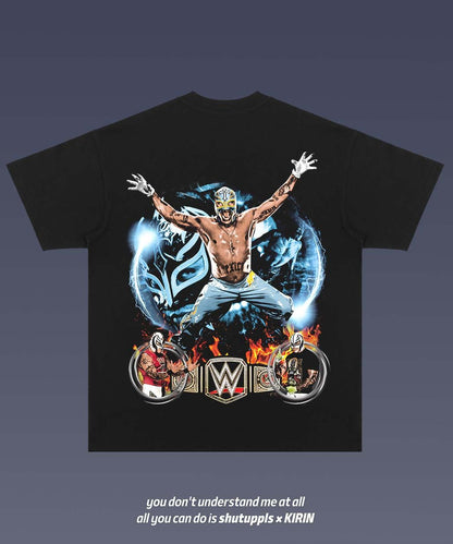 SHUTUPPLS REY MYSTERIO TEE 1.2
