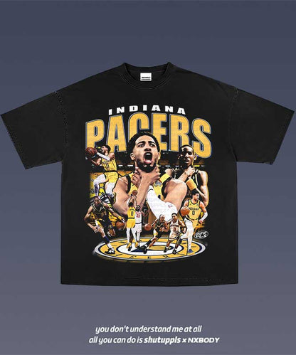 SHUTUPPLS PACERS TEE 1.2