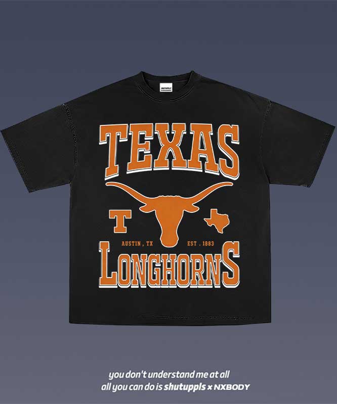 TEXAS GRAPHIC TEE 1.0