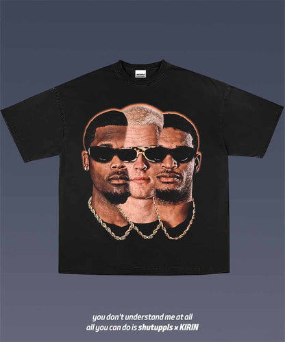 Tee Higgin/ Joe Burrow/ Ja'Marr Chase BENGALS 1.2