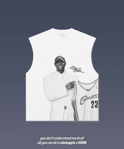 LEBRON JAMES TANK 2.0