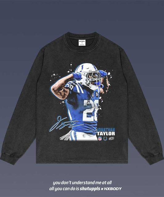 JONATHAN TAYLOR LONG SLEEVES 1.0