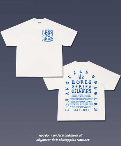 SHUTUPPLS DODGERS 3.7