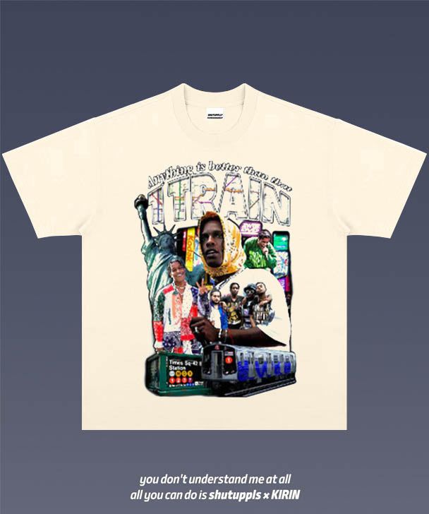 SHUTUPPLS ASAP Rocky FLACKO 1.1