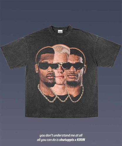 Tee Higgin/ Joe Burrow/ Ja'Marr Chase BENGALS 1.2