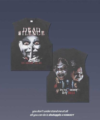 DEAD SILENCE TANK 1.1