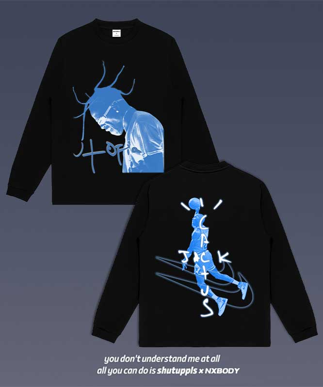 TRAVIS SCOTT LONG SLEEVES 1.0