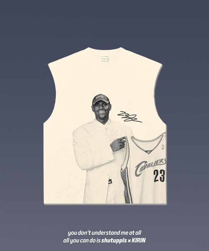 LEBRON JAMES TANK 2.0