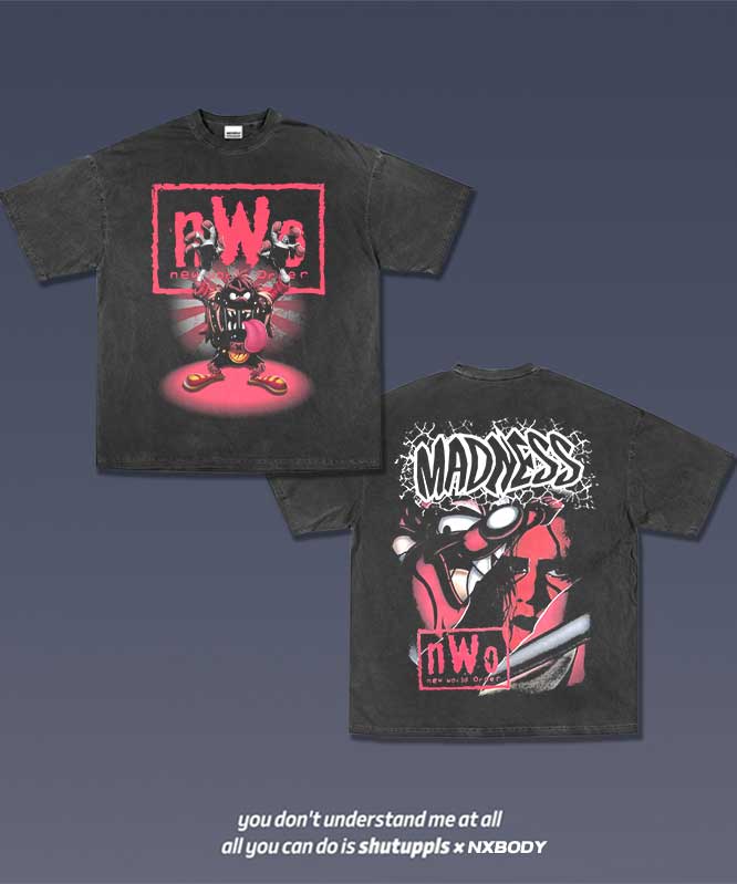 SHUTUPPLS NWO TEE 1.3