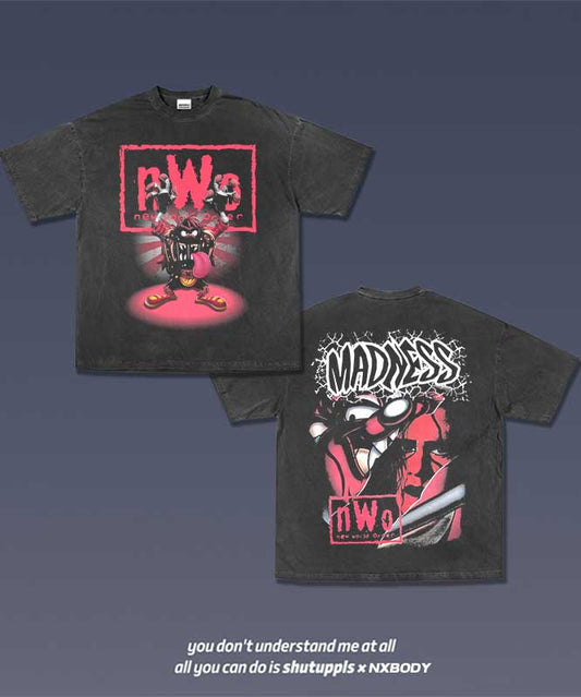 SHUTUPPLS NWO TEE 1.3