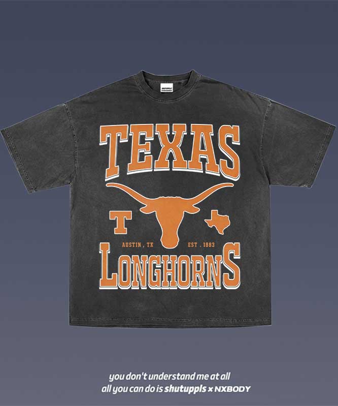 TEXAS GRAPHIC TEE 1.0