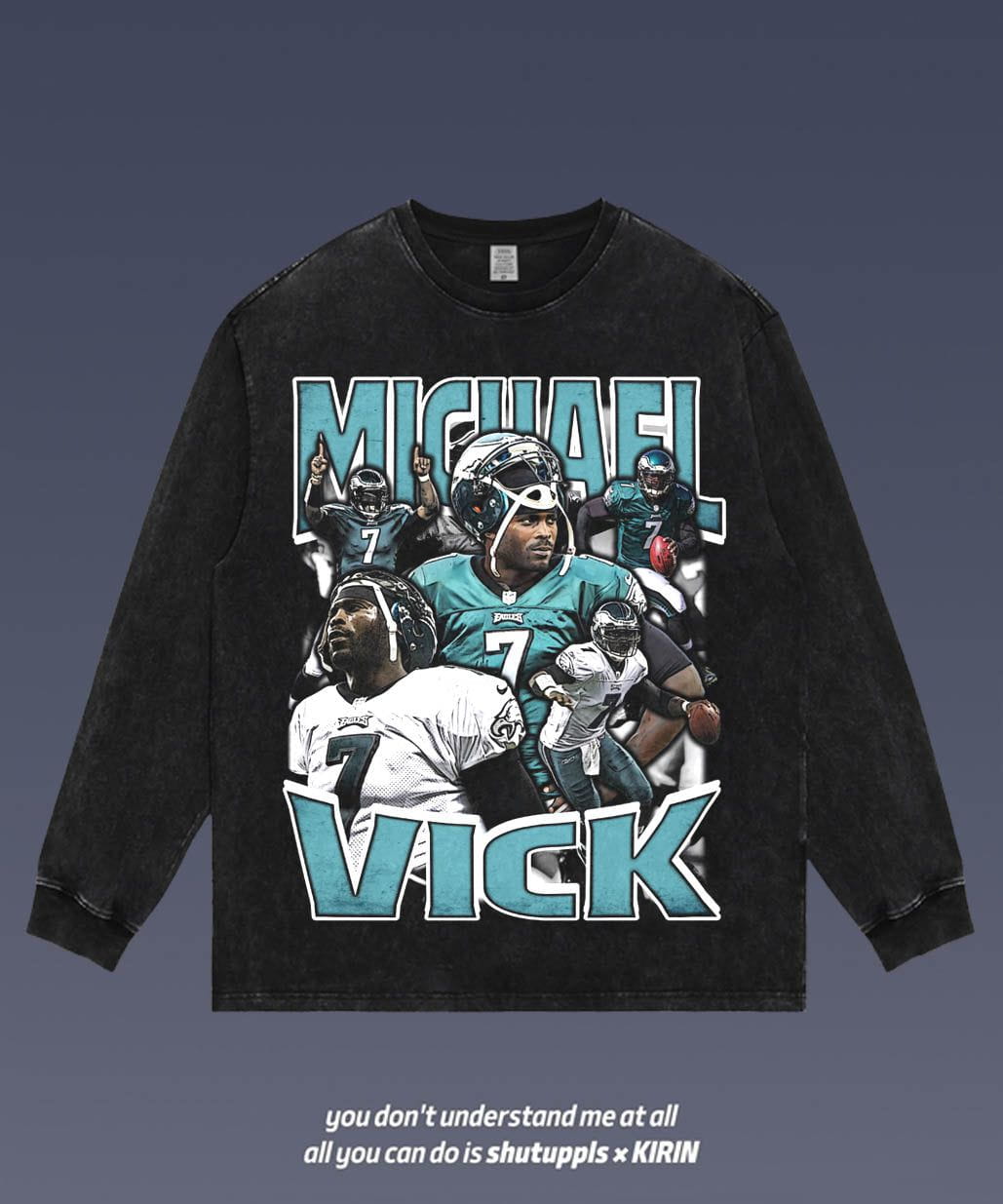 SHUTUPPLS MICHAEL VICK 1.1