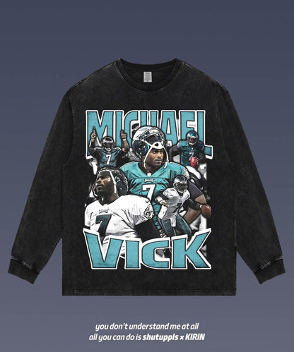 SHUTUPPLS MICHAEL VICK 1.1