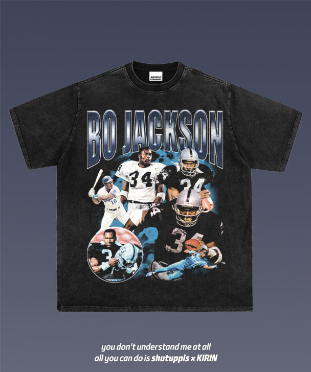 SHUTUPPLS BO JACKSON 1.0