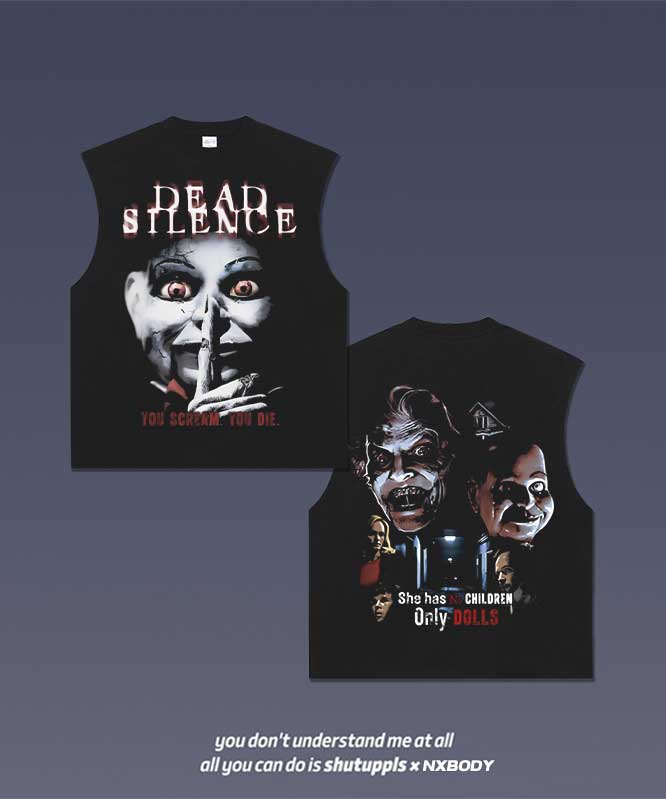 DEAD SILENCE TANK 1.1