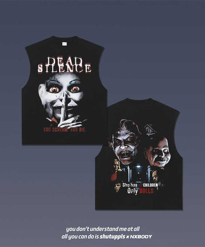 DEAD SILENCE TANK 1.1