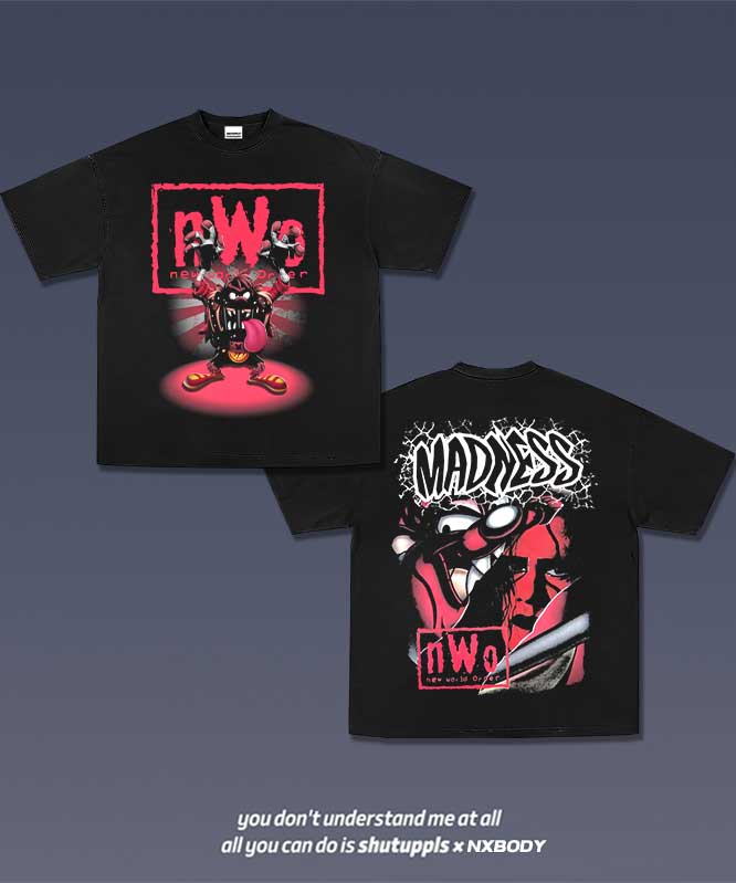 SHUTUPPLS NWO TEE 1.3