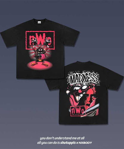 SHUTUPPLS NWO TEE 1.3