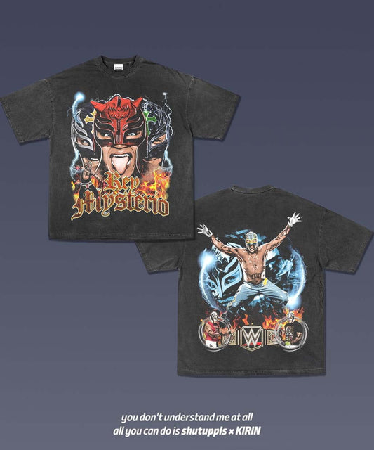 SHUTUPPLS REY MYSTERIO TEE 1.2