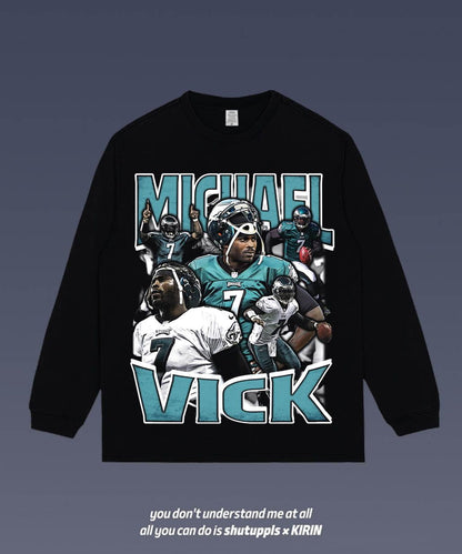 SHUTUPPLS MICHAEL VICK 1.1