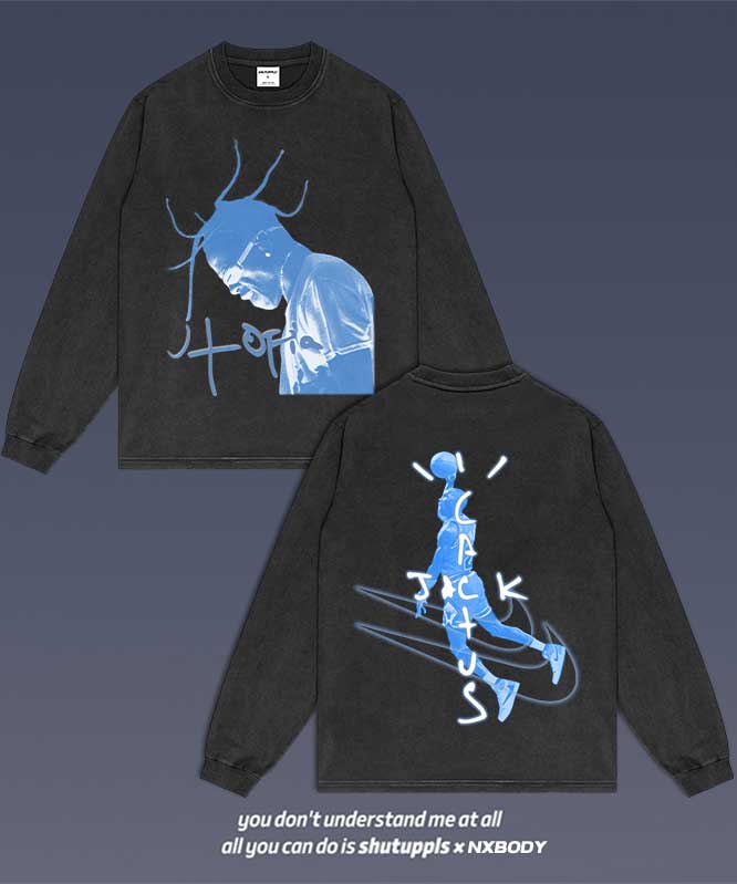 TRAVIS SCOTT LONG SLEEVES 1.0