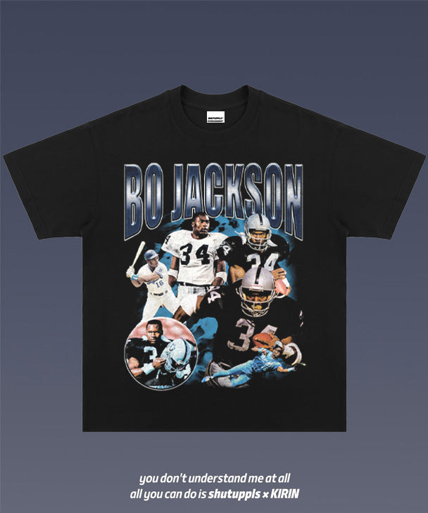 SHUTUPPLS BO JACKSON 1.0