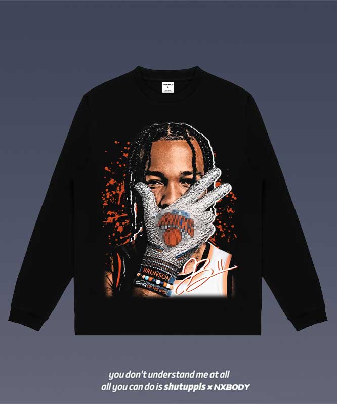 JALEN BRUNSON LONG SLEEVES 1.4
