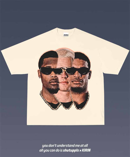 Tee Higgin/ Joe Burrow/ Ja'Marr Chase BENGALS 1.2