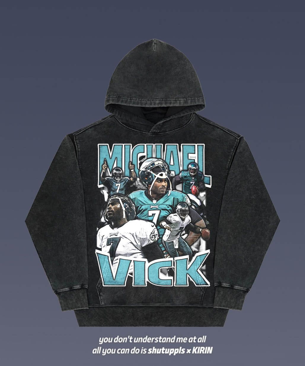 SHUTUPPLS MICHAEL VICK 1.2